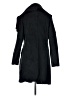 Lovestitch 100% Polyester Black Coat Size S - photo 2