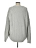 Sunday Best Solid Gray Cardigan Size L - photo 2
