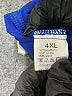 Unbranded Blue 3/4 Sleeve T-Shirt Size 4X - photo 7