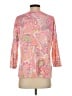 Talbots Paisley Pink Pullover Sweater Size S - photo 2