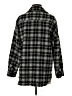 Black Tape_ 100% Polyester Plaid Black Fleece Size S - photo 2