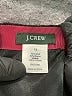 J.Crew Solid Black Wool Skirt Size 12 - photo 4