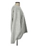 Sunday Best Solid Gray Cardigan Size L - photo 4