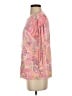 Talbots Paisley Pink Pullover Sweater Size S - photo 5
