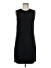 Babaton Solid Black Casual Dress Size 6 - photo 1