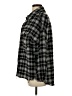 Black Tape_ 100% Polyester Plaid Black Fleece Size S - photo 5
