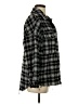 Black Tape_ 100% Polyester Plaid Black Fleece Size S - photo 4