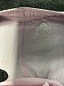 Adidas 100% Polyester Pink Athletic Shorts Size 16 - photo 3