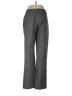 Larry Levine Tweed Gray Dress Pants Size 6 - photo 2