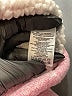 ZeroXposur 100% Polyester Pink Zip Up Hoodie Size 6 - 7 - photo 4