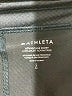 Athleta Solid Black Skort Size L - photo 3