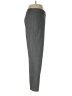 Larry Levine Tweed Gray Dress Pants Size 6 - photo 4