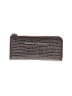 Dooney & Bourke Gray Leather Wallet One size - photo 1