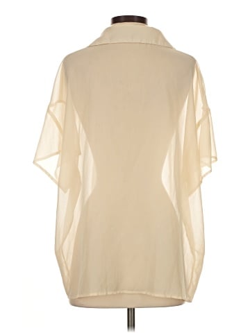 Shein Short Sleeve Blouse (view 2)