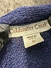 Coldwater Creek Blue Cardigan Size 14 - photo 7