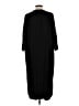 Assorted Brands Black Casual Dress Size Lg Petite - photo 2