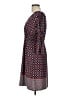 Max Edition Print Blue Casual Dress Size L - photo 5