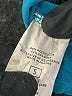 Umbro Teal Cardigan Size S - photo 9