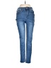 S.O.N.G. Hearts Blue Jeans Size 3 - photo 1