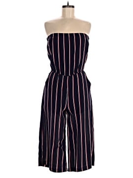Purple Snow Jumpsuit