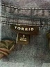 Torrid 100% Cotton Blue Long Sleeve Button-Down Shirt Size 3X Plus (3) - photo 7