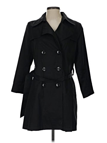 DKNY Trenchcoat (view 1)