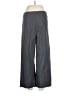 Jules & Leopold Stripes Gray Casual Pants Size L - photo 2