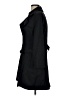 DKNY Black Trenchcoat Size S - photo 5