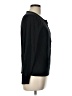 J.Crew Black Long Sleeve Henley Size L - photo 4