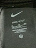 Nike 100% Polyester Black Track Pants Size XL - photo 4