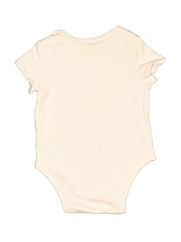 Little Me Short Sleeve Onesie (view 2)