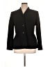Liz Claiborne 100% Polyester Black Blazer Size 14 - photo 1