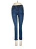 Joe's Jeans Hearts Blue Jeans Size 10 - photo 1