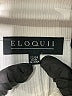 ELOQUII Ivory Short Sleeve Polo Size 22 Plus - photo 7