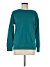 Mondetta Teal Pullover Sweater Size M - photo 1