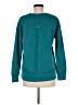 Mondetta Teal Pullover Sweater Size M - photo 2