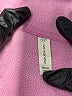 Assorted Brands 100% Polyester Pink Jacket Size 8 - 10 - photo 3