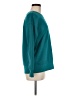 Mondetta Teal Pullover Sweater Size M - photo 4