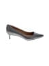 Calvin Klein 100% Leather Gray Heels Size 7 - photo 1