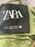 Zara Green Vest Size M - photo 6