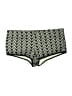 Evil Twin Chevron-herringbone Green Shorts Size S - photo 1