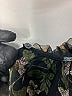 Ann Taylor LOFT Black Sleeveless Blouse Size M - photo 3