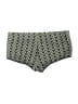 Evil Twin Chevron-herringbone Green Shorts Size S - photo 2