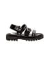 Vince Camuto Black Sandals Size 9 - photo 1