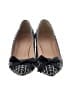 J.Crew Houndstooth Black Heels Size 8 - photo 2