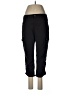 Eddie Bauer Black Cargo Pants Size 8 - photo 1