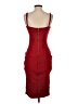 Lulus Red Cocktail Dress Size S - photo 2