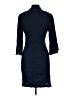 Max Studio Blue Casual Dress Size L - photo 2
