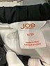 Joe Fresh 100% Polyester Graphic Black Cocktail Dress Size S - photo 7