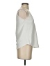 Shein 100% Polyester White Sleeveless Blouse Size 2 - photo 4